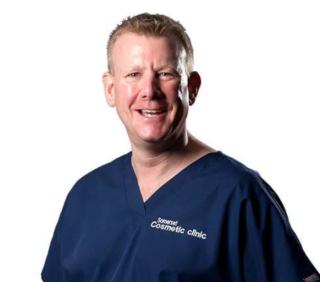 Botox specialist Ed Porter