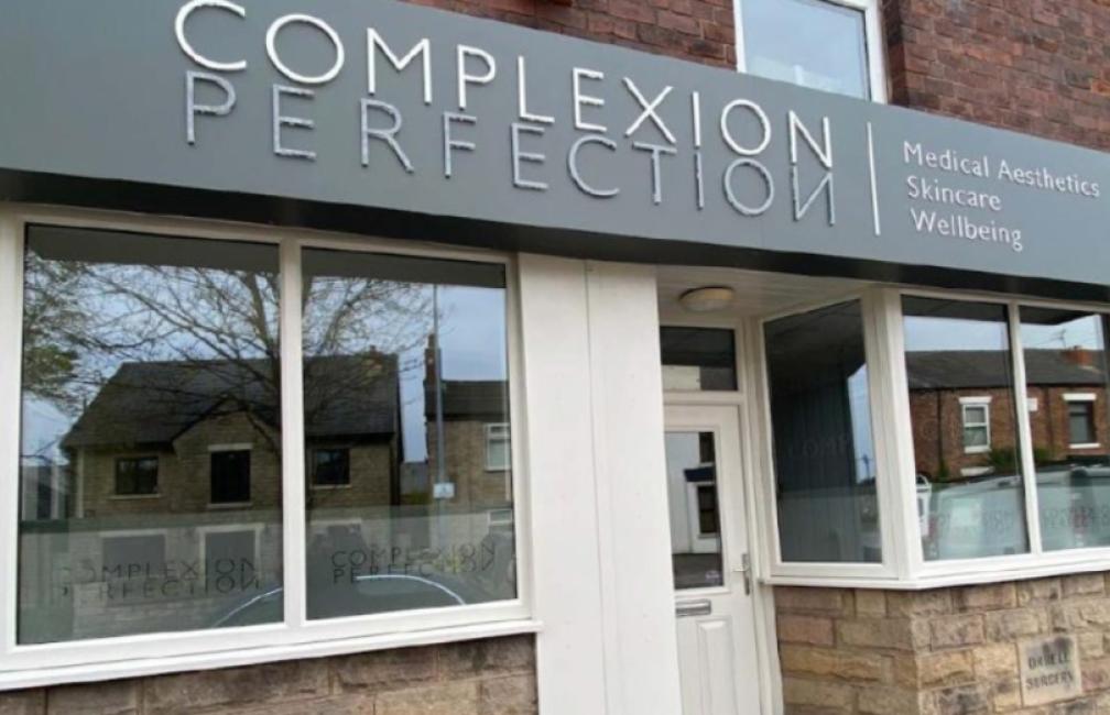 Complexion Perfection Medical Aesthetics | Skincare |Wellbeing