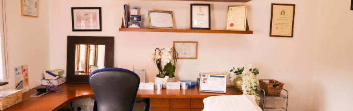 Injectables treatment for wrinkles in Chislehurst at Concept Derma Clinic