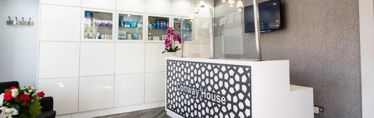 Injectables treatment for wrinkles in High Wycombe at Conway House Dental Practice