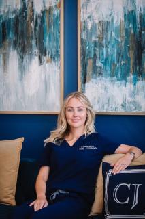 Botox specialist Carla Jones