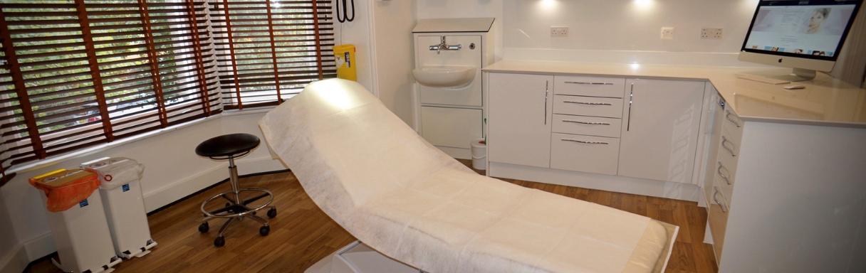 Injectables treatment for wrinkles in Windsor at The Wellfield Skin Clinic