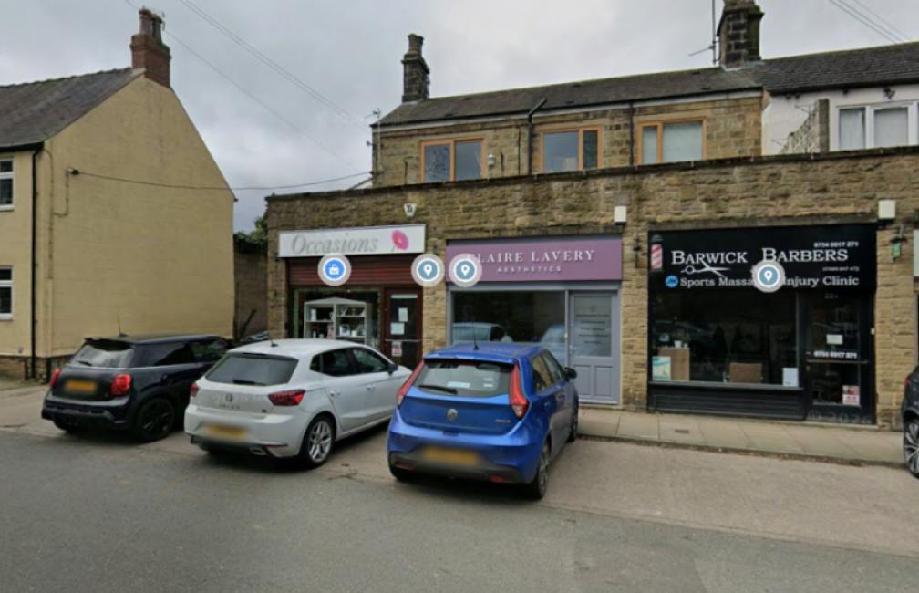 Claire Lavery Aesthetics - Leeds