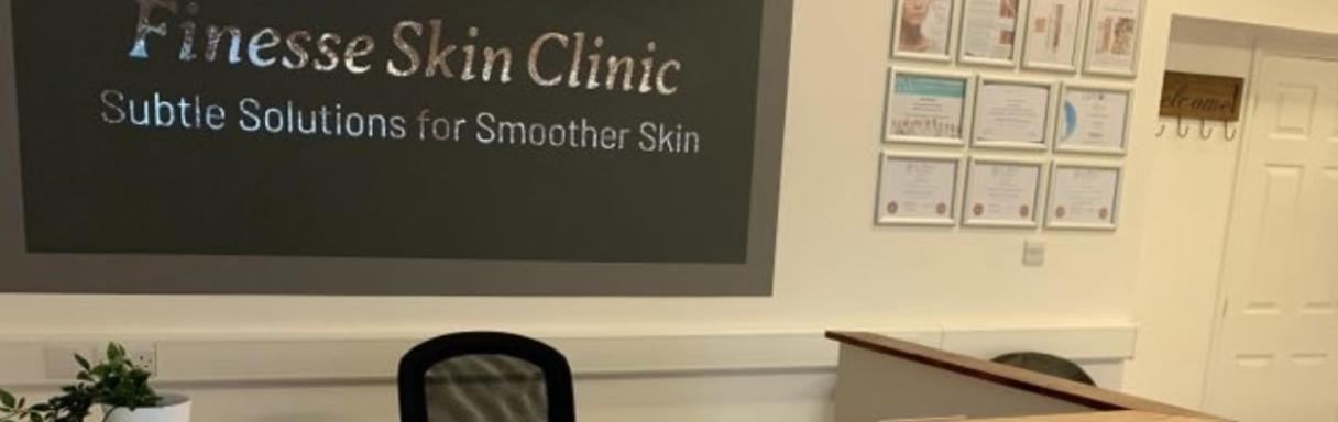 Injectables treatment for wrinkles in Gloucester at Finesse Skin Clinic