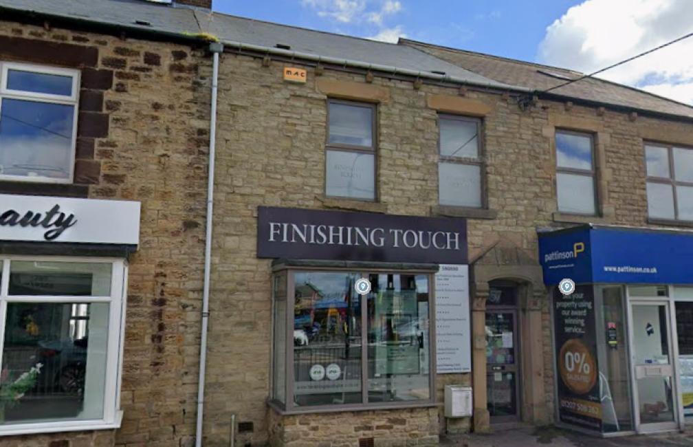 Finishing Touch Clinic And Beauty Salon