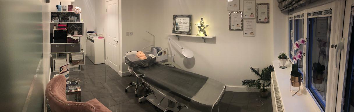 Injectables treatment for wrinkles in Swadlincote at Claire Scott Beauty and Aesthetics