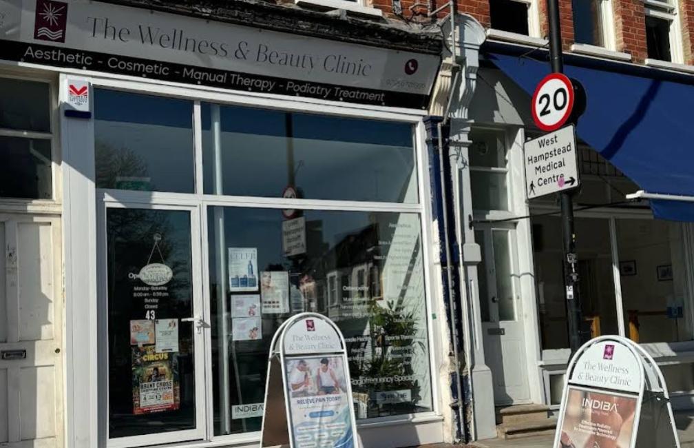 The Wellness and Beauty Clinic