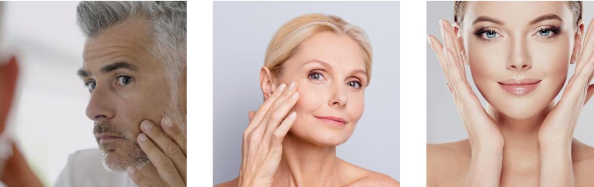 Injectables treatment for wrinkles in Liverpool at The White Rooms Botox Clinic