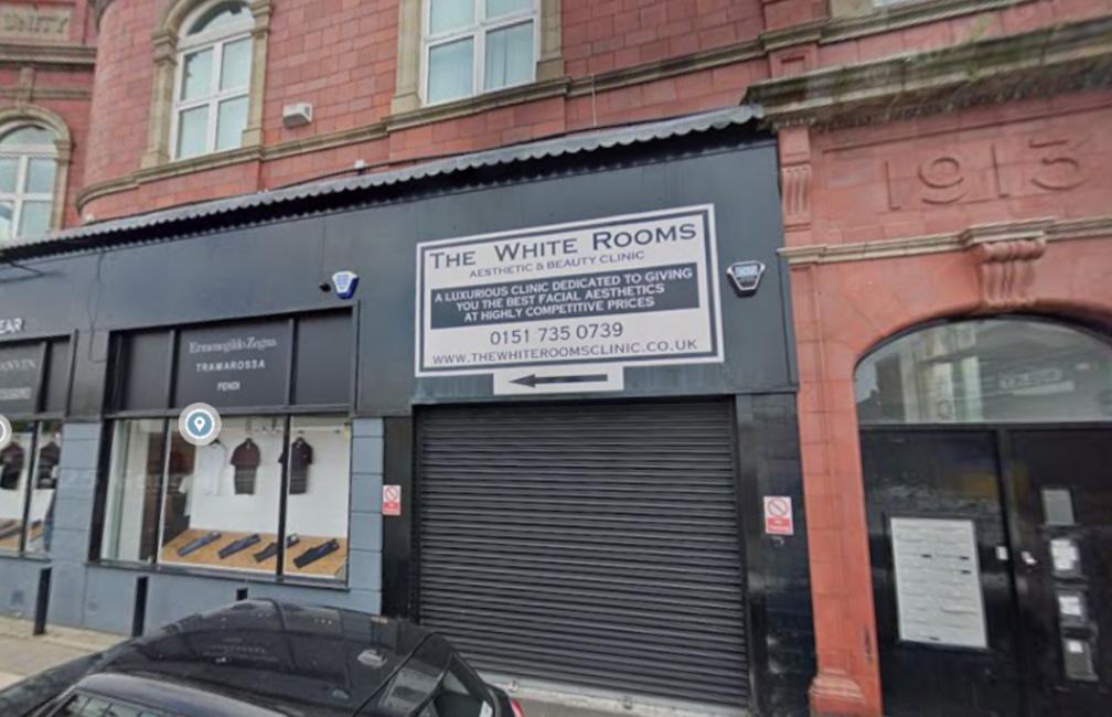 The White Rooms Botox Clinic