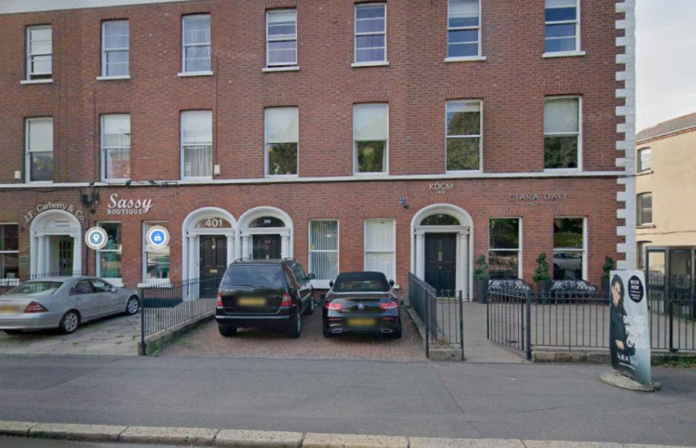 The Windsor Clinic