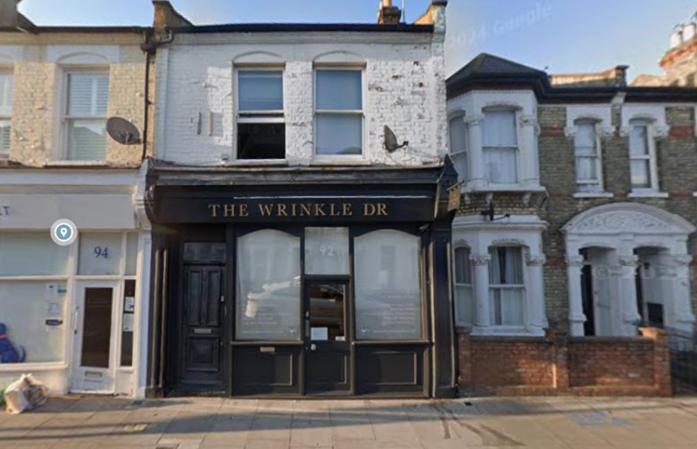 The Wrinkle Dr