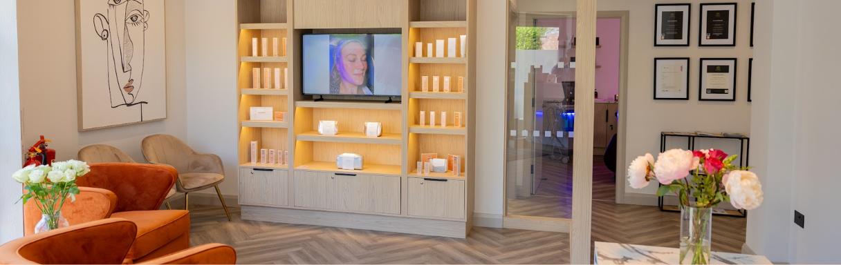 Injectables treatment for wrinkles in Enniskillen at Fresh Faces Aesthetic Clinic
