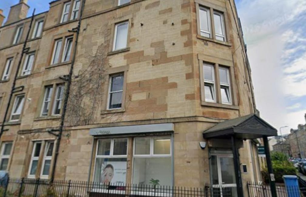 Freshfaced - Edinburgh