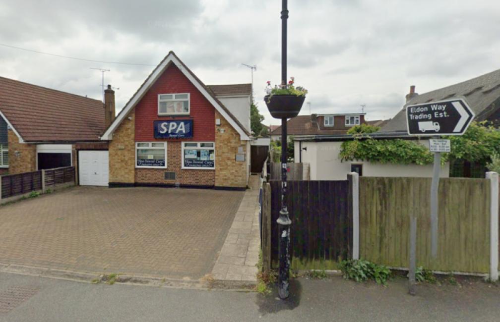 Spa Dental Care Hockley