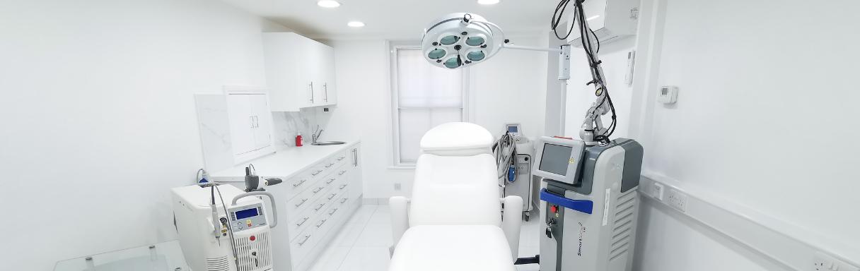 Injectables treatment for wrinkles in Tunbridge Wells at rtwskin - Aesthetic clinic and Dermatology