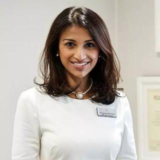Botox specialist Sherina Balaratnam