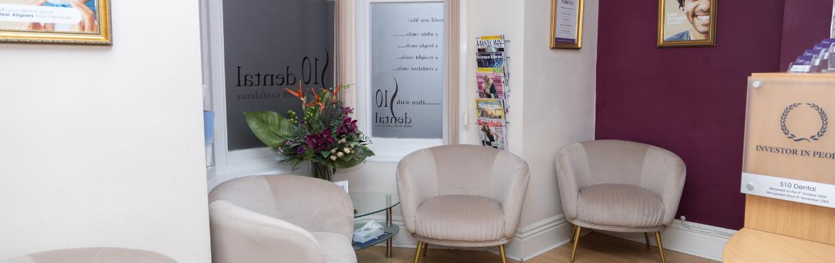 Injectables treatment for wrinkles in Sheffield at S10 Dental | Private Dentist Sheffield