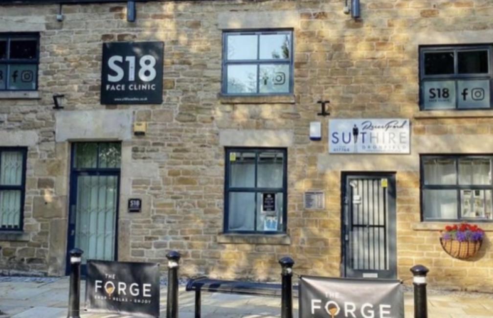 S18 Face Clinic