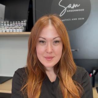 Samantha Greenwood