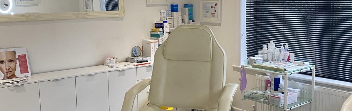 Injectables treatment for wrinkles in Ferndown at Samantha Carron Aesthetics Limited