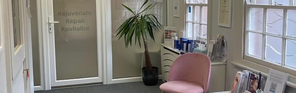 Injectables treatment for wrinkles in Chester at Samantha Pierce Aesthetics