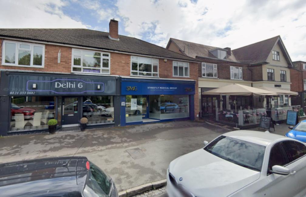 Streetly Medical Group