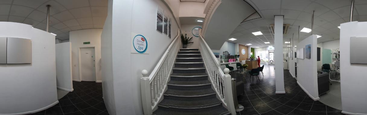 Injectables treatment for wrinkles in Brighton at Dental Health Spa