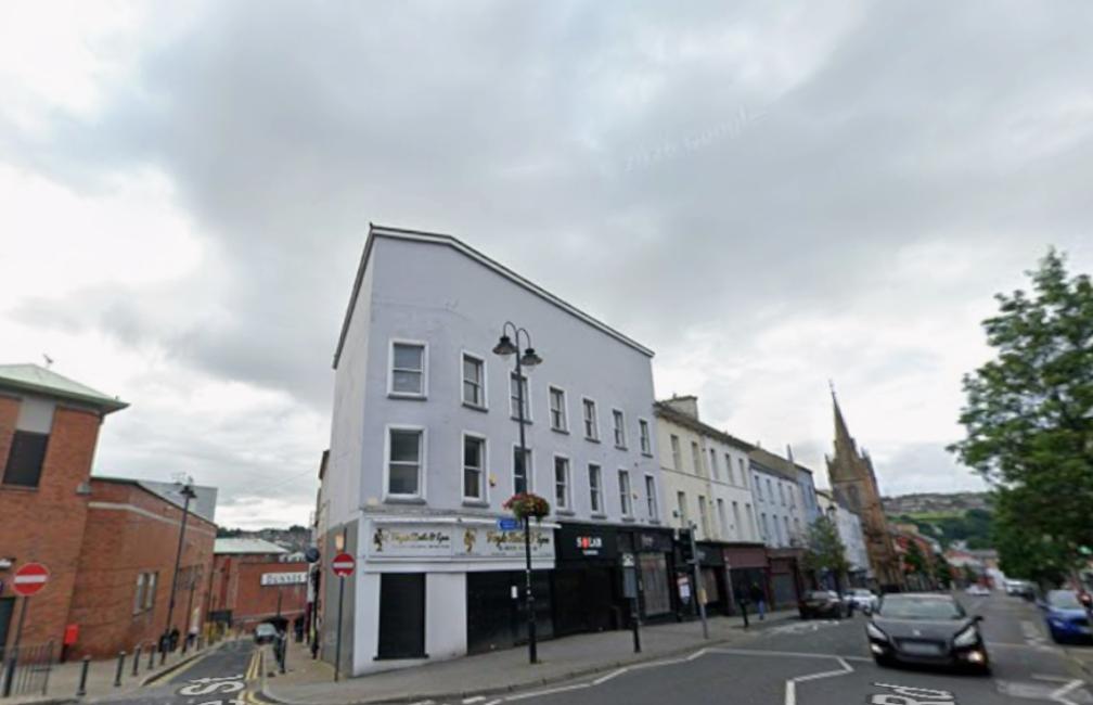 Therapie Clinic - Derry