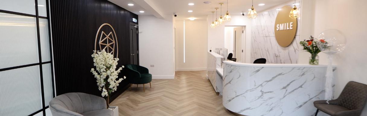 Injectables treatment for wrinkles in Broxbourne at Dental Smile Clinic