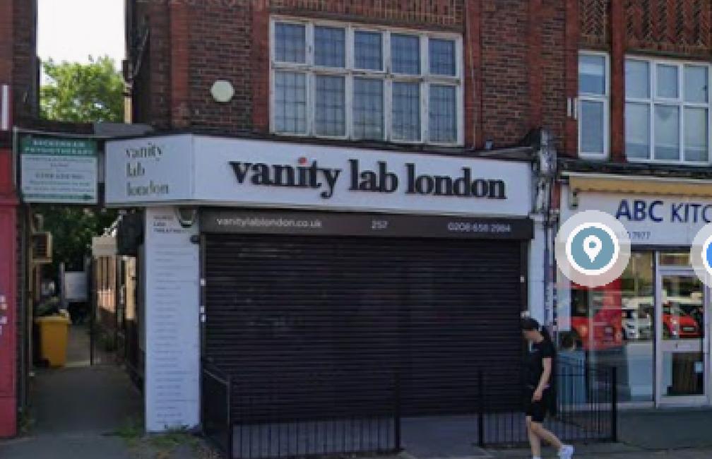 Vanity Lab London