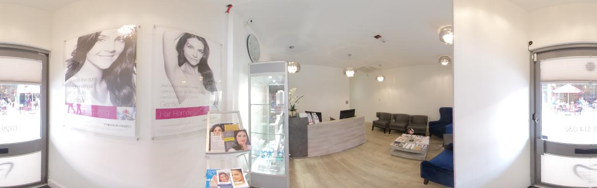 Injectables treatment for wrinkles in Crawley at Dentist Crawley | Enhance Dental Surgery Crawley