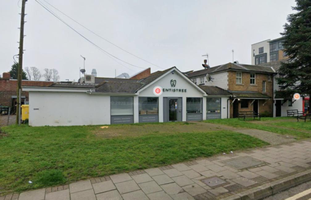 Dentistree Horley