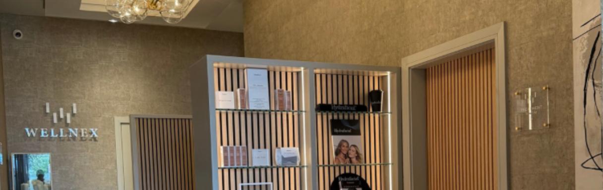 Injectables treatment for wrinkles in Glasgow at Derma Natura Aesthetics