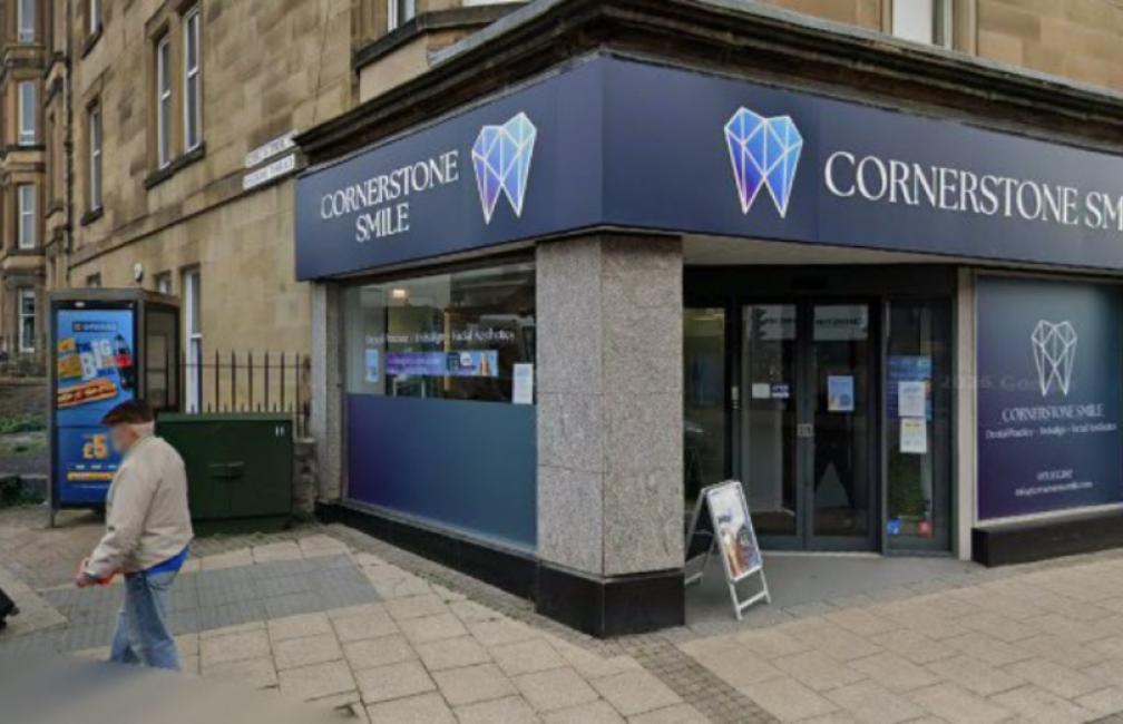 Cornerstone Smile