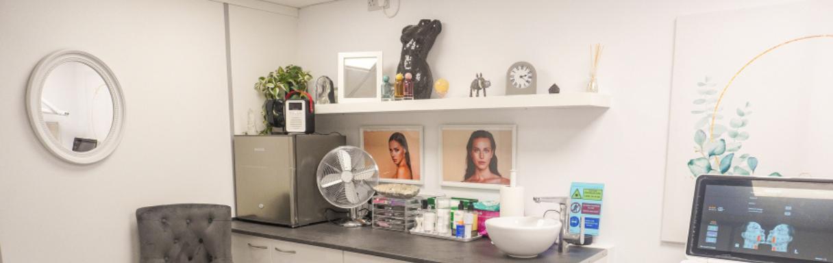 Injectables treatment for wrinkles in Stratford upon Avon at COSMEDICA SKIN