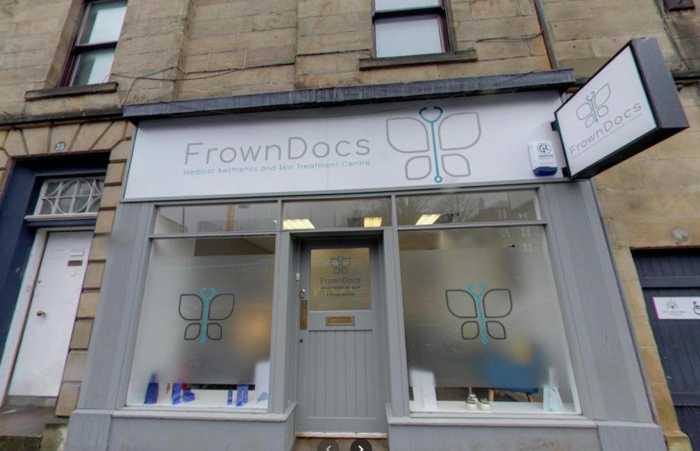 FrownDocs - Stirling