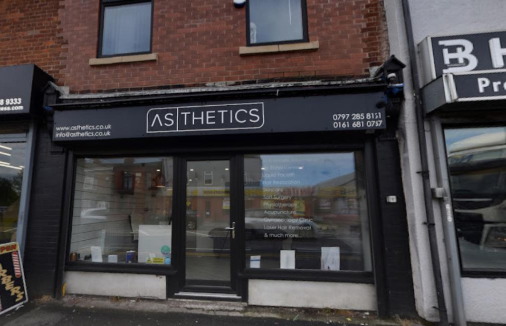 The ASthetics Clinic