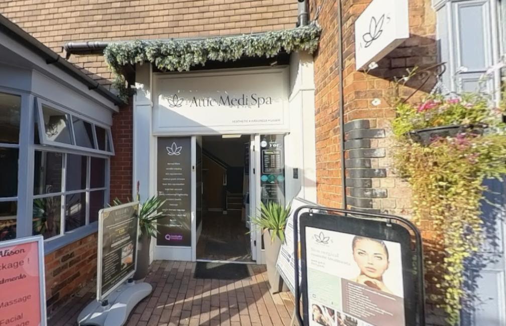 The Attic Medi-Spa Aesthetic & Wellness Cosmetic Clinic