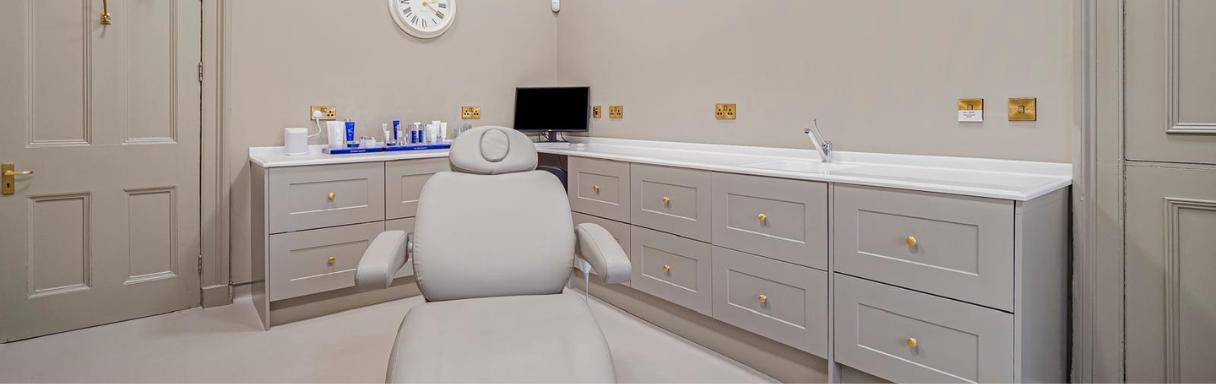 Injectables treatment for wrinkles in Glasgow at Glasgow Skincare Clinic
