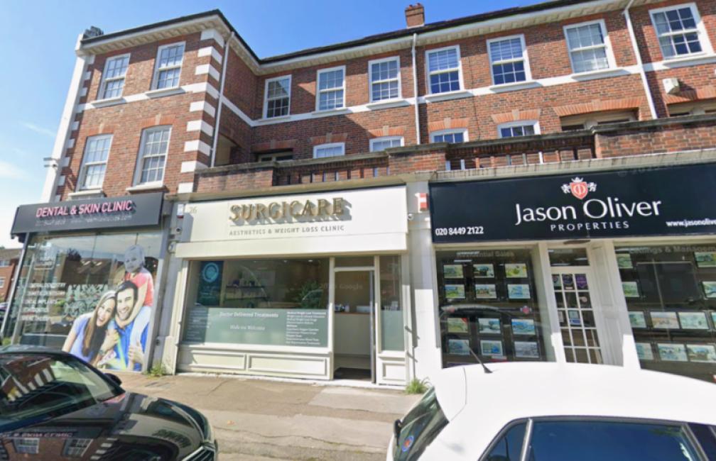 Surgicare Aesthetics & Weight Loss Clinic