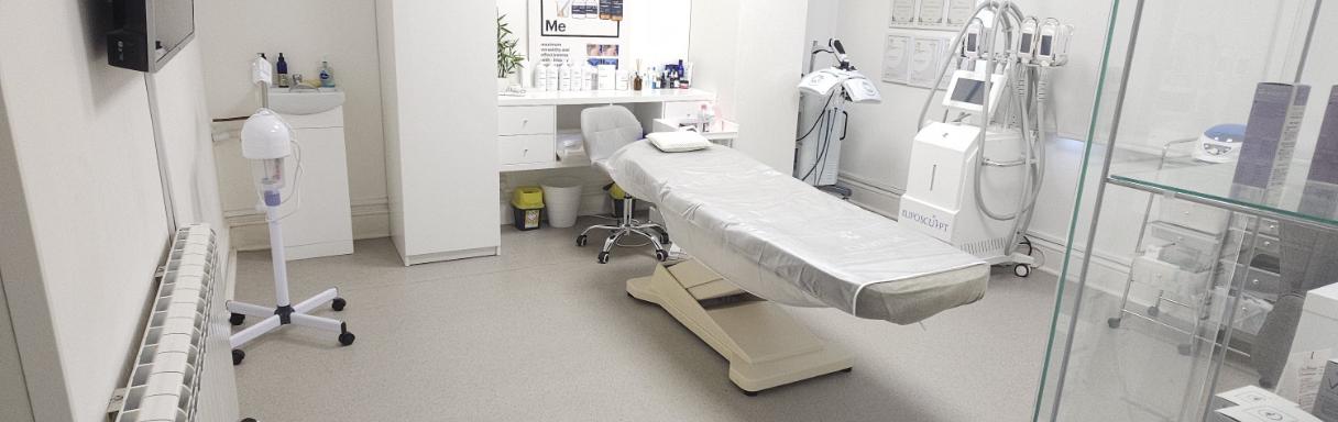 Injectables treatment for wrinkles in Telford at Dermacore I Laser, Skin & Body Clinic