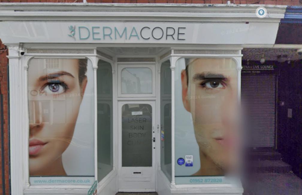 Dermacore I Laser, Skin & Body Clinic