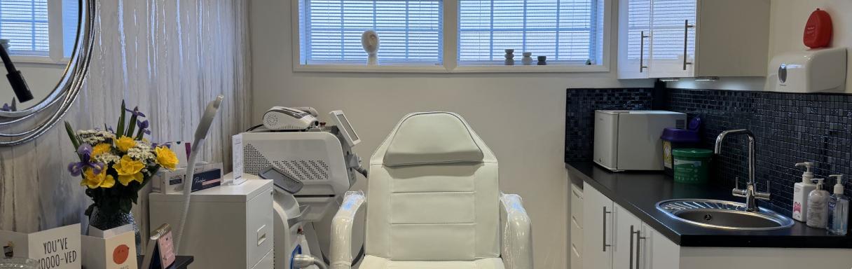 Injectables treatment for wrinkles in Chorley at Dermal Aesthetics Buckshaw Village Chorley