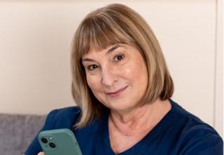 Botox specialist Dora Aaron