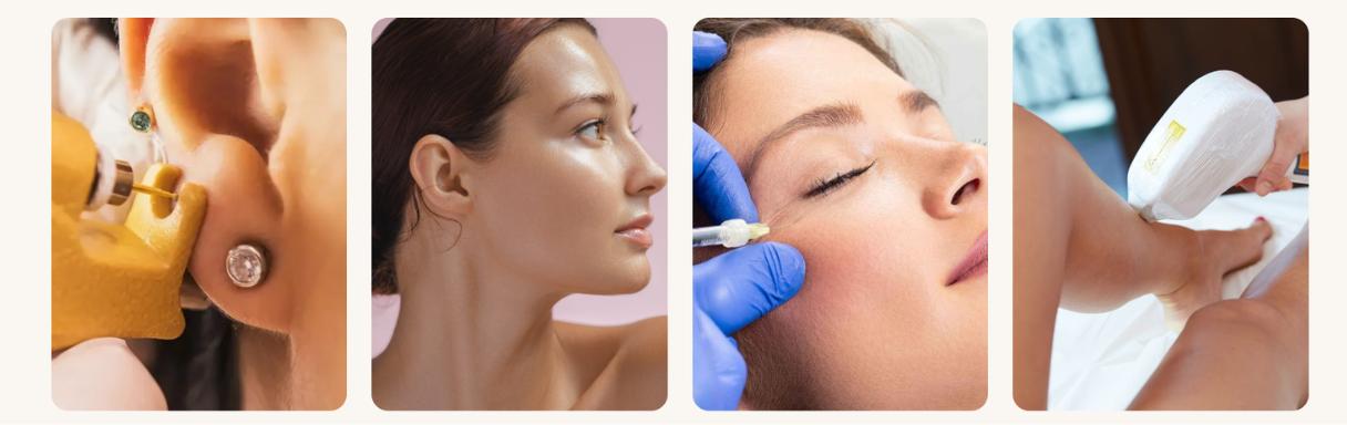Injectables treatment for wrinkles in South Croydon at All In Skin