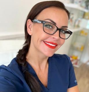 Botox specialist Natalie Bowen