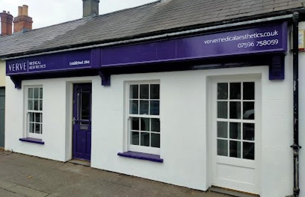 VERVE MEDICAL AESTHETICS BELFAST