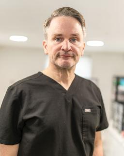 Mark McCoubrey
