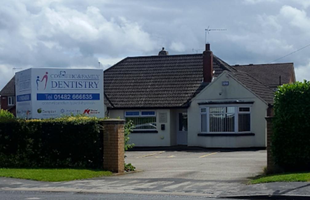 Cosmetic and Family Dentistry Brough