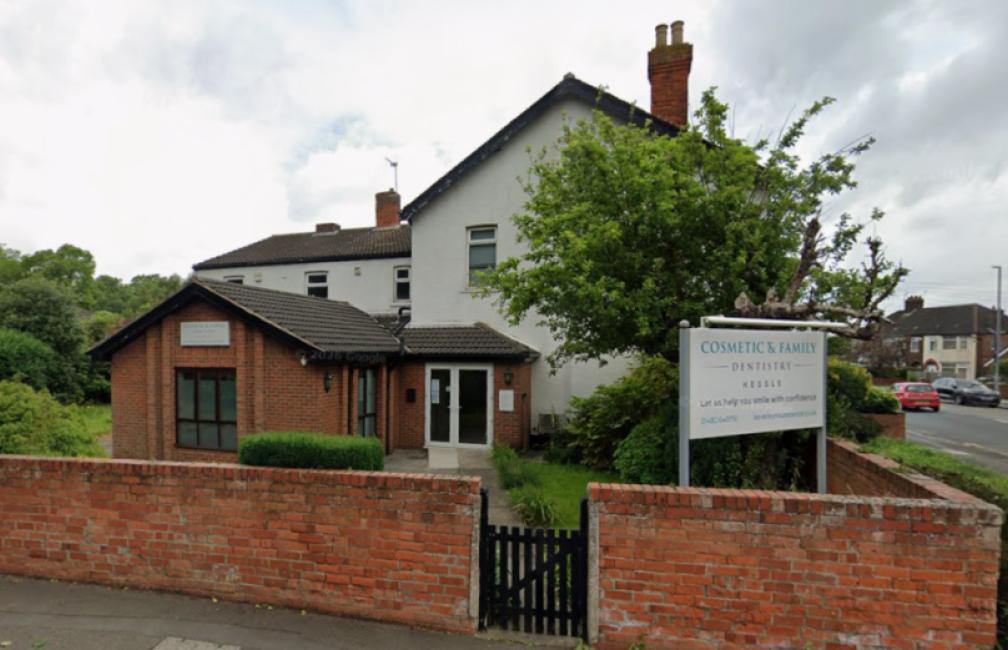 Cosmetic and Family Dentistry Hessle